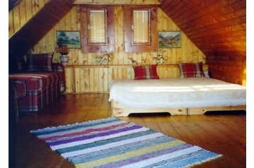 Slovaška Chata Uhorská Ves, Interier